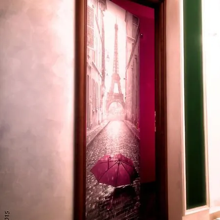Il Bacio E La Nocciola Bed and Breakfast Labico Kamer foto