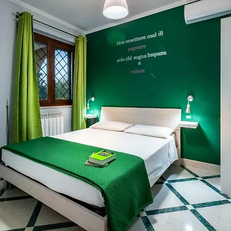 Il Bacio E La Nocciola Bed and Breakfast Labico Buitenkant foto