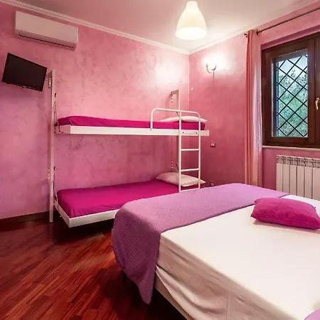 Il Bacio E La Nocciola Bed and Breakfast Labico Buitenkant foto