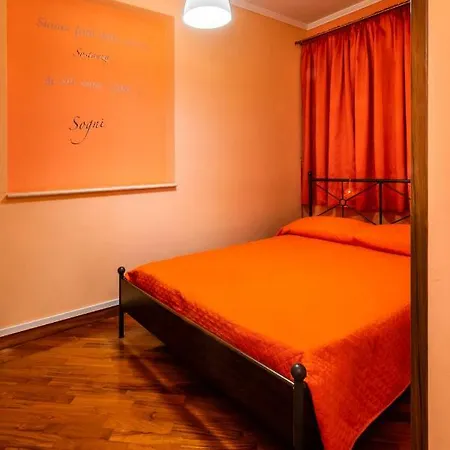 Il Bacio E La Nocciola Bed and Breakfast Labico Buitenkant foto