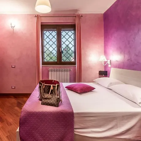 Il Bacio E La Nocciola Bed and Breakfast Labico Buitenkant foto